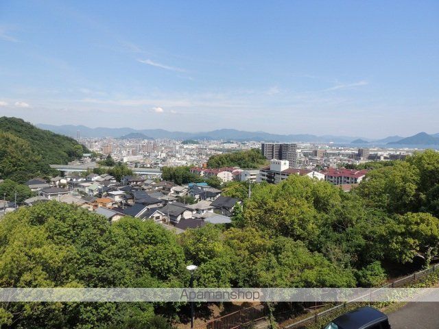 鈴が峰第5団地 5号棟の内装写真