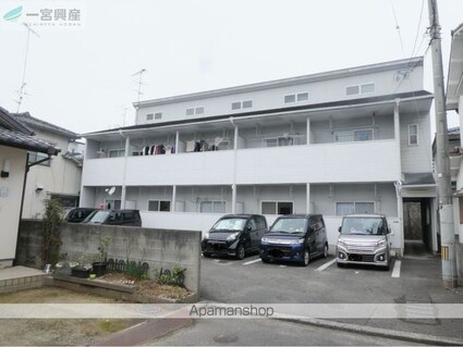 タウンハイツ和泉[1K/29.16m2]の外観2