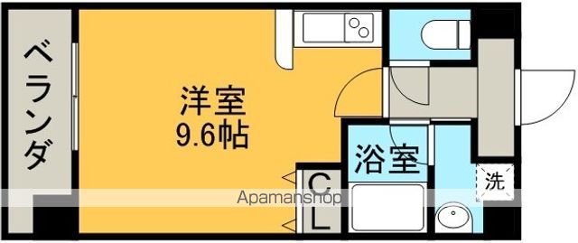 Marcheの間取り写真