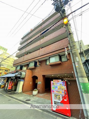 GSハイム船場の外観写真