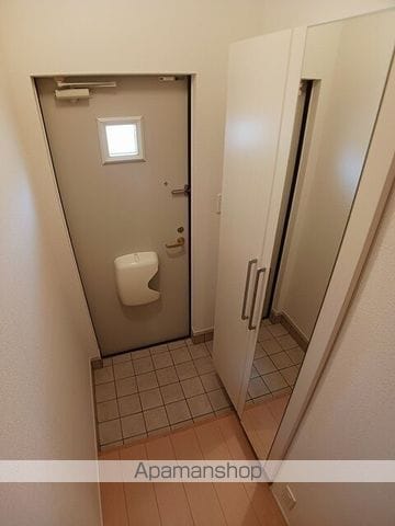 R’SーIの内装写真