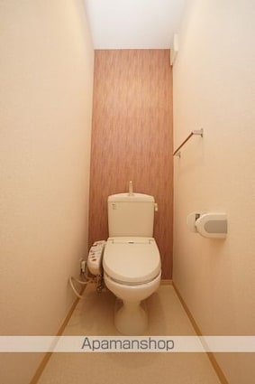 グレイス　スクエア新涯　５　Ｂ棟[2LDK/56.3m2]のトイレ