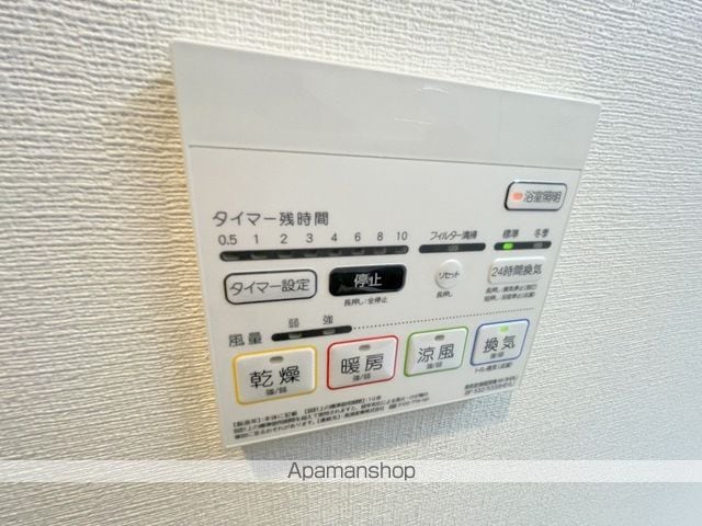 LAFITE松屋町の内装写真