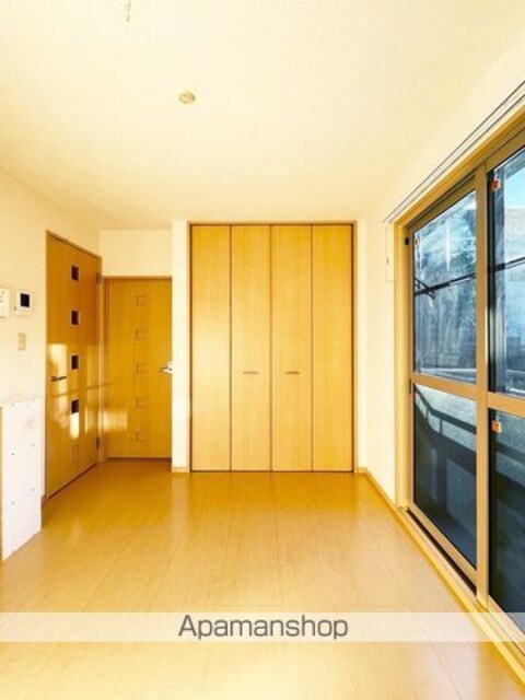 Ｐａｓｔ　１９[1R/20.2m2]のリビング・居間5