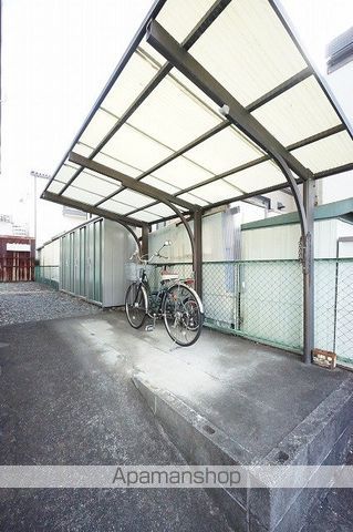 クローバーハイツの外観写真