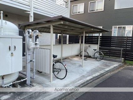 レオネクストＡＯＹＡＭＡ[1K/25.89m2]の共用部