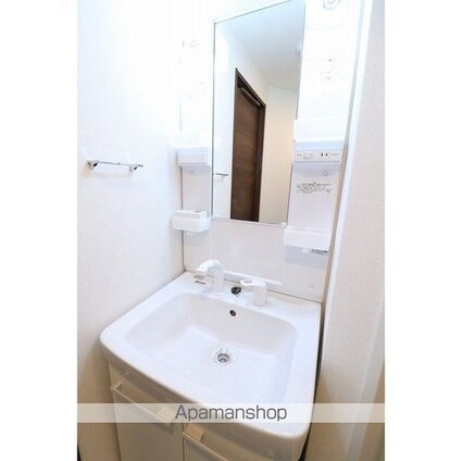 グランカーサ大森海岸[1K/22.8m2]の洗面所