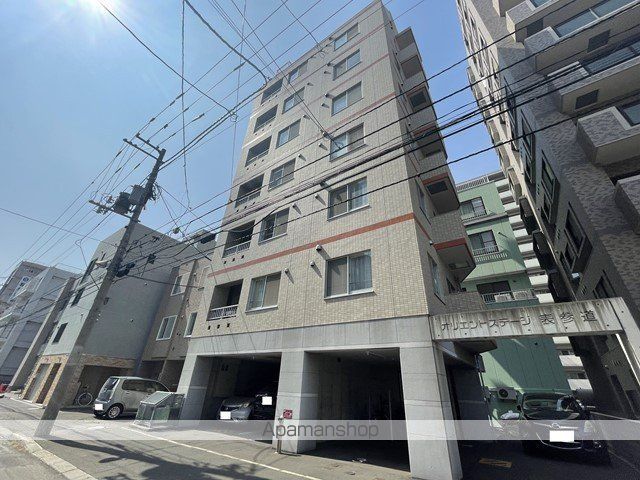 オリエントステージ表参道の外観写真
