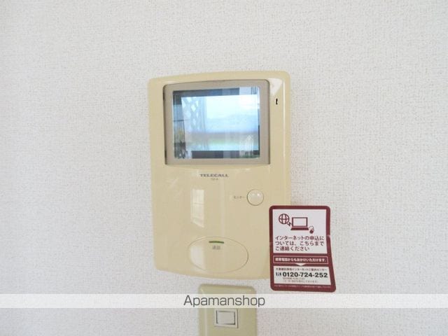 アデリーヌの内装写真