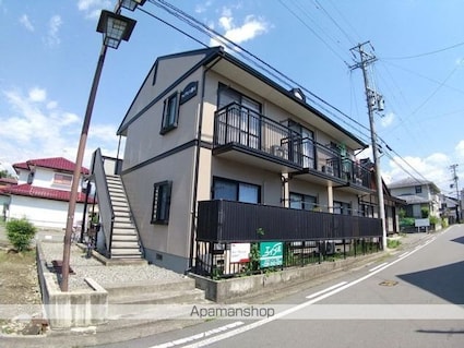 フレグランス勝山[1K/21.21m2]の外観3