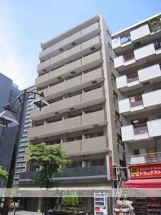 プライムアーバン田町[1K/26.22m2]の外観4