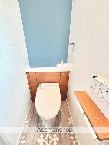 和合字南蚊谷戸建の内装写真