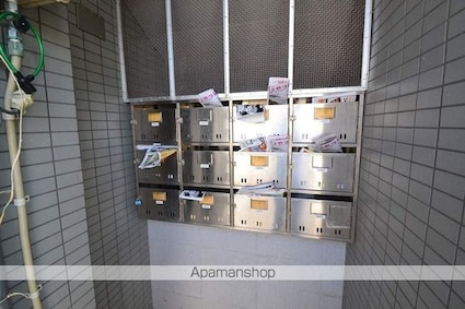 真装マンション[1K/22.5m2]の共用部3