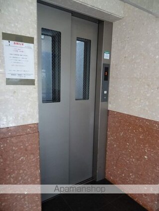 宮城県仙台市若林区連坊小路[1K/27.3m2]の共用部8