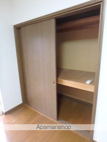パークハイツA・Bの内装写真
