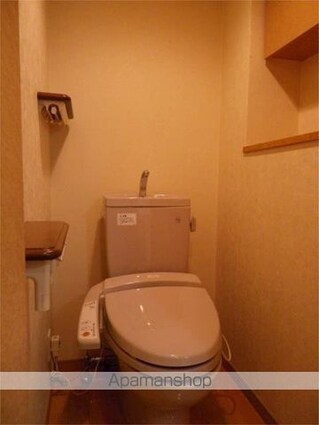 ルーブル豊玉参番館[1K/26.16m2]のトイレ