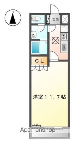 各務原市那加岩地町１丁目&nbsp;2階建&nbsp;築21年のイメージ