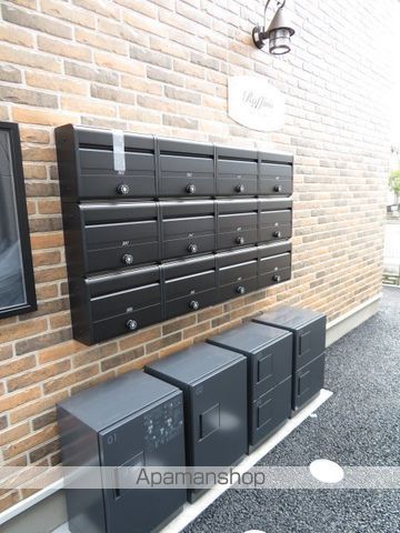 ラフィーノ長町南の玄関写真