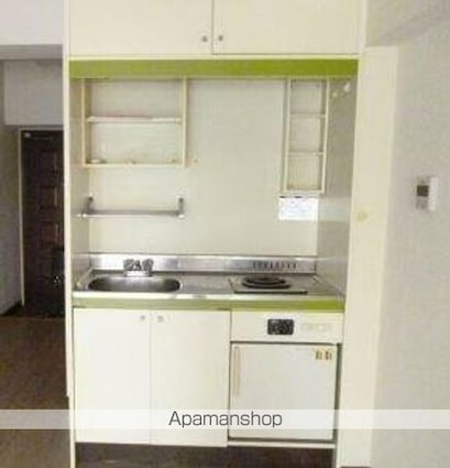 ダイアパレス桜町[1R/23.77m2]の内装