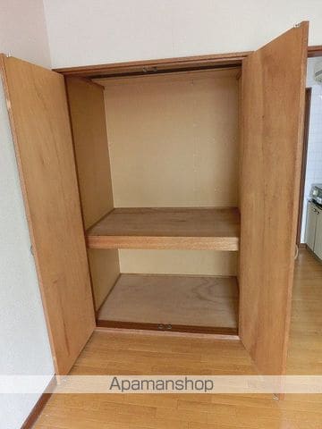 パステル八軒Aの内装写真