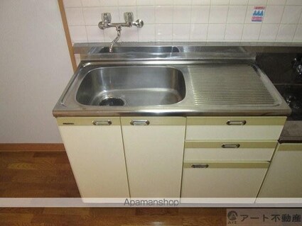 ミラハイツ枝松[1K/21.42m2]の内装4