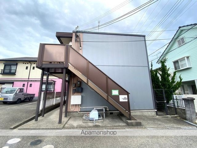 小雑賀ハイツⅠ[1LDK/33.06m2]の外観3
