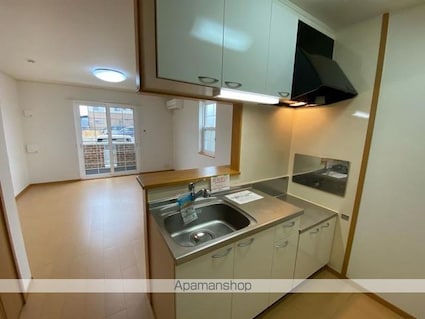 香川県高松市一宮町[1R/32.9m2]のキッチン