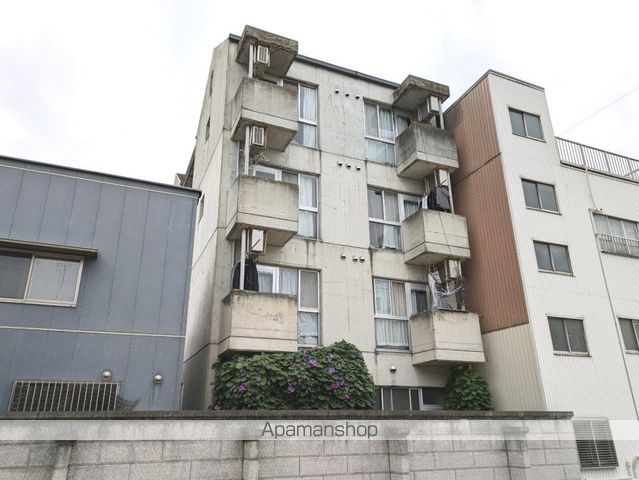 R・太田ハイムの外観写真