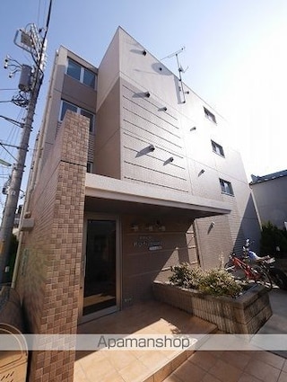 ジュネス東玉川[1K/30.31m2]の外観