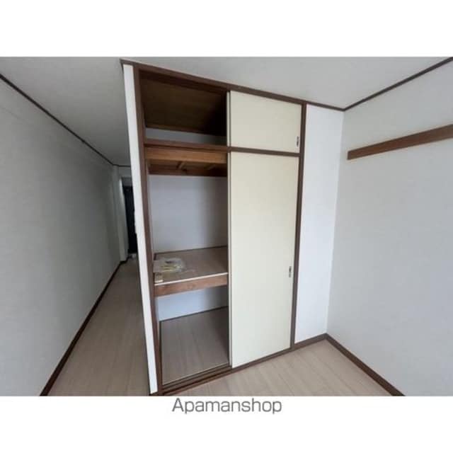 ニューブリッジオオタニ[1R/20.8m2]の内装