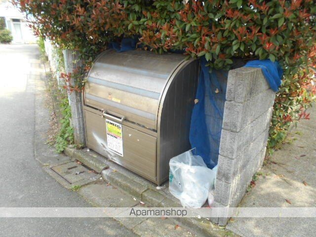 東京都立川市羽衣町１丁目[1K/24.18m2]の共用部4