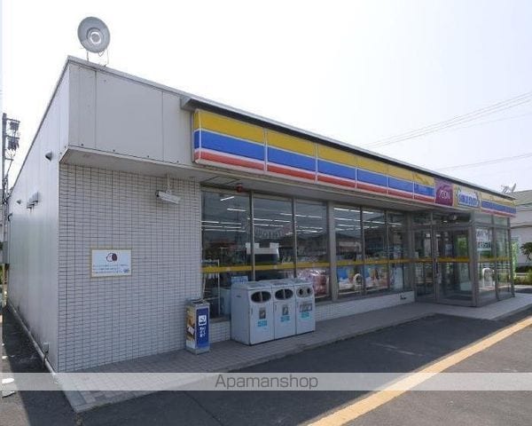 アヴァンセタウンBの周辺写真