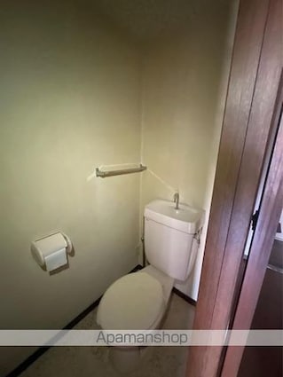 マイハウス屋島[2SLDK/60.05m2]のトイレ
