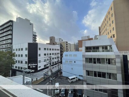 アクアシティ本川町[1K/29.48m2]の眺望