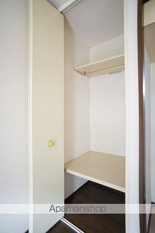 アスターBの内装写真