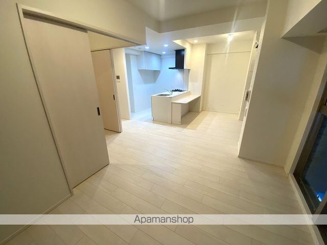 スプランディッド上本町WESTの内装写真