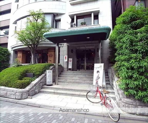 KBコンフォート三条の外観写真