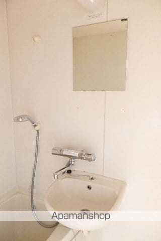 パステルグリーンの内装写真