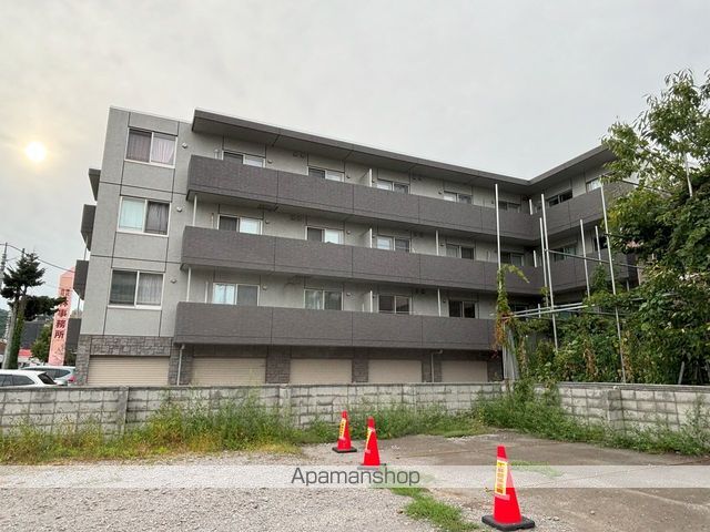 GRANEIGE YAMAHANAの外観写真