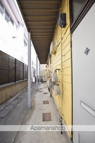 ファインハイツ川内の玄関写真