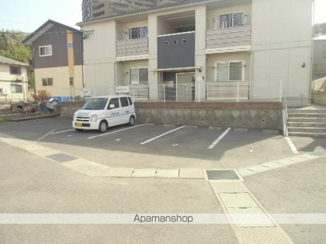 レセンテ東長崎の外観写真