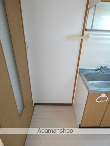 SURPLUSアルエットの内装写真