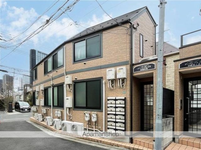 アーバンプレイス新宿中央[1R/10.83m2]の外観