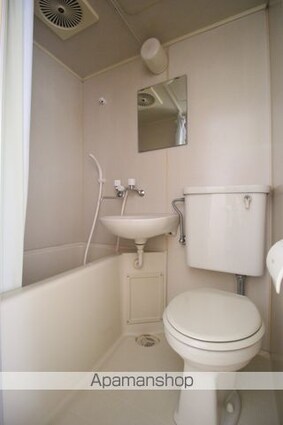 ハインハイツ小林Ａ[1R/17.39m2]のバス