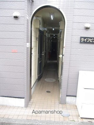 東京都杉並区高円寺南３丁目[1K/10m2]のエントランス2