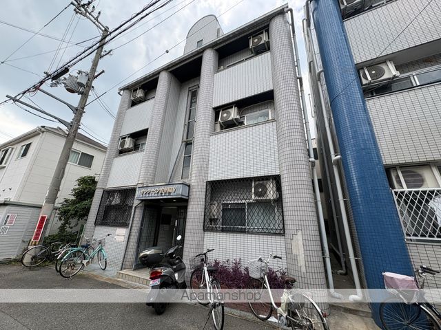 サンシャイン香里園Vの外観写真