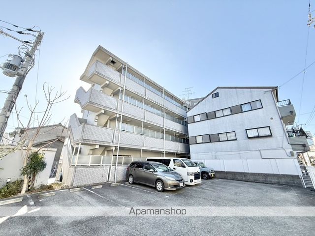 カーサ あわじの外観写真