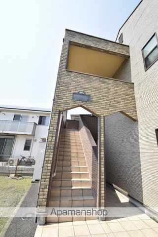 シャルムの玄関写真