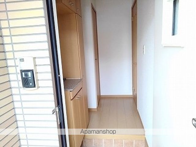グレース ヴィラ IIの内装写真