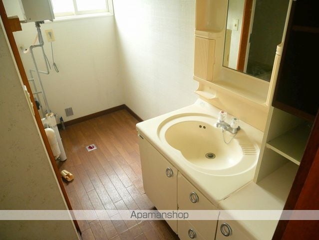 栗沢本町アパートの内装写真